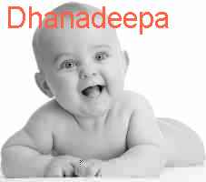 baby Dhanadeepa